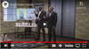 Sharay's Pitches Business Idea on Shark Tank-type reality show