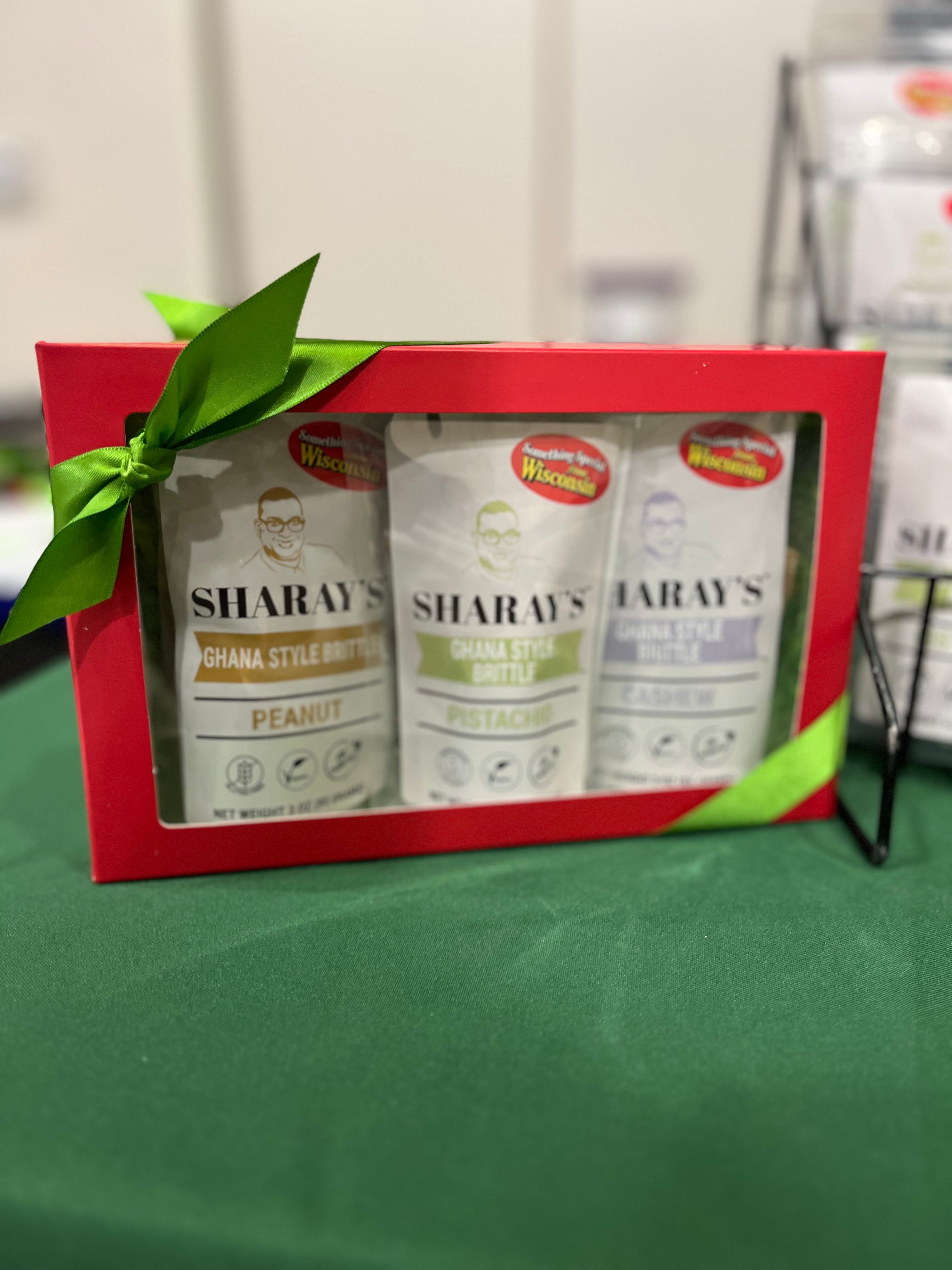 Sharay’s Gift Box