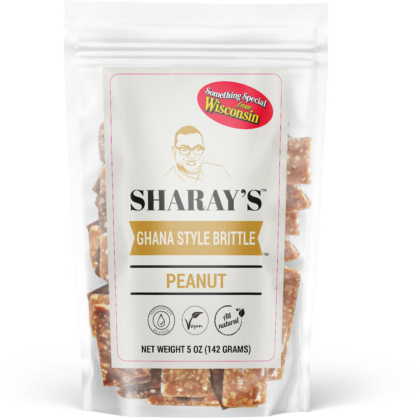 Brittle-Peanut