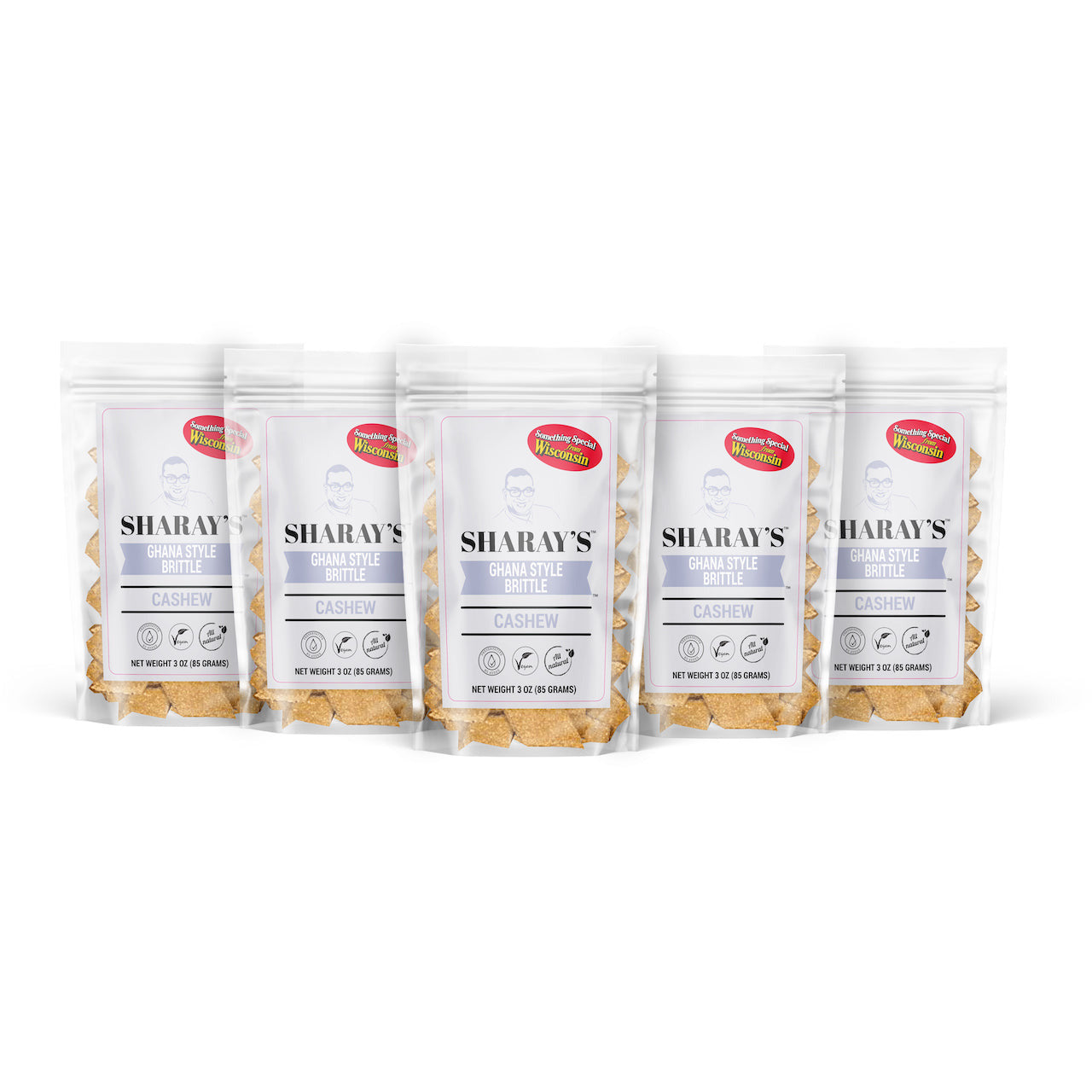 Sweet Treat Cashew Bundle